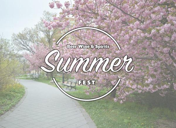 Queens Botanical Garden Beer Wine and Spirits Fest