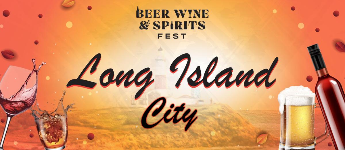 Long Island City Summer Beer Wine & Spirits Fest