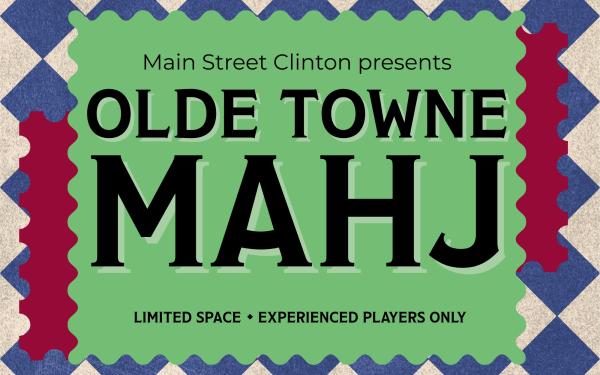 Olde Towne Mahj