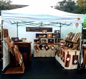 Handmade Arts & Crafts Exhibitor