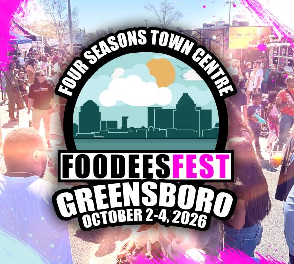 Foodees Fest- Greensboro
