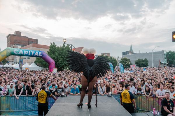 2026 Capital City Pride Festival