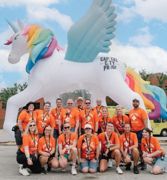 Board Shifts PrideFest Registration
