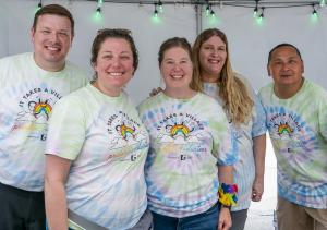 PrideFest Volunteer Registration