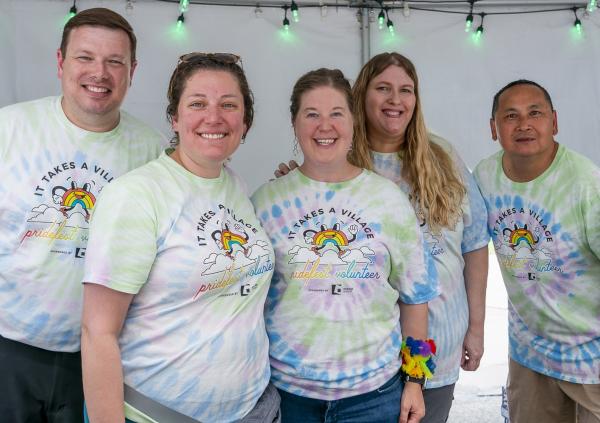 PrideFest Volunteer Registration