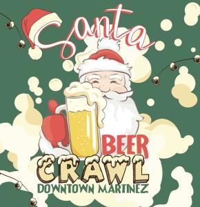 Santa Beer Crawl - Volunteer Sign Up