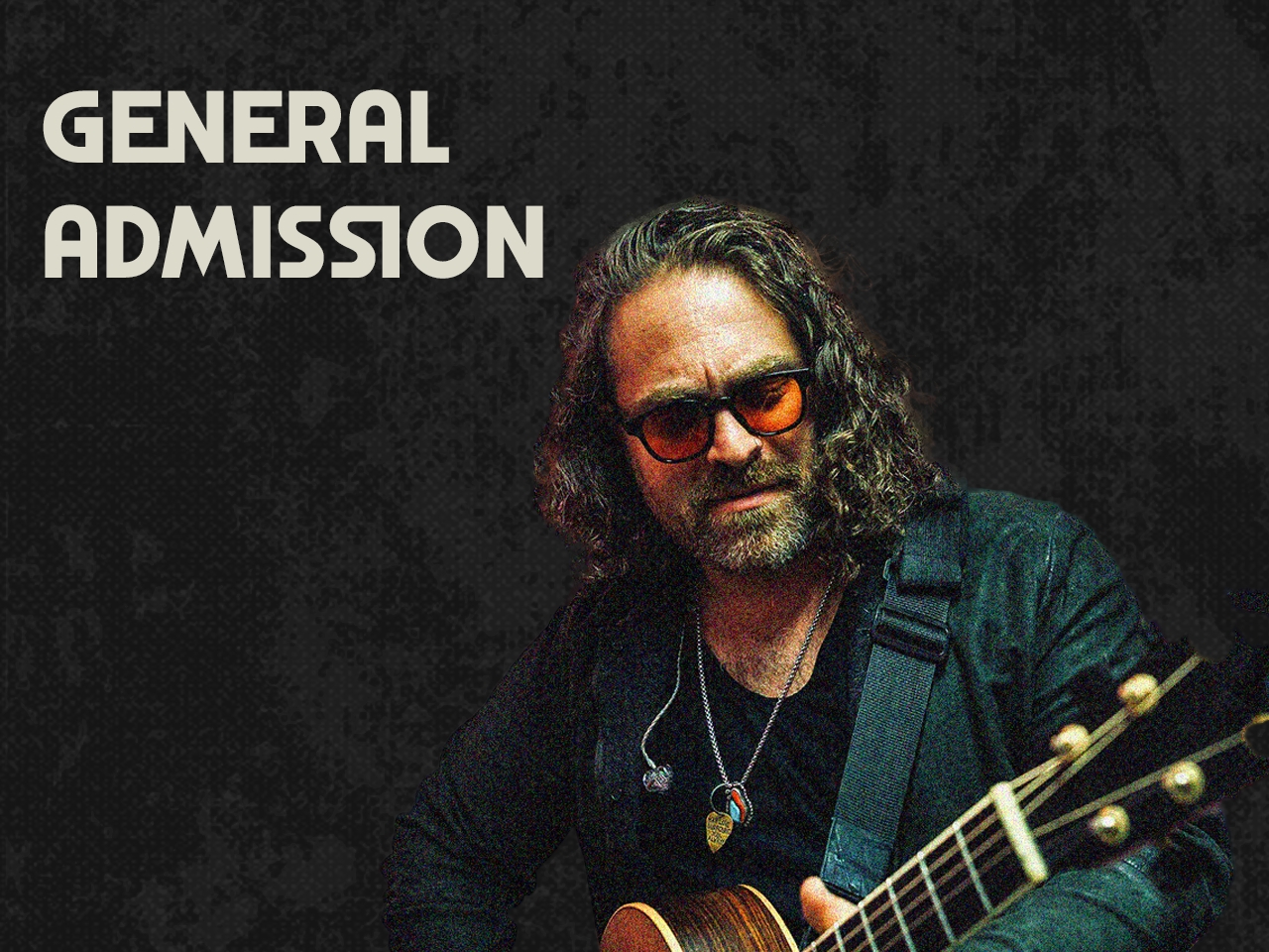 General Admission cover picture