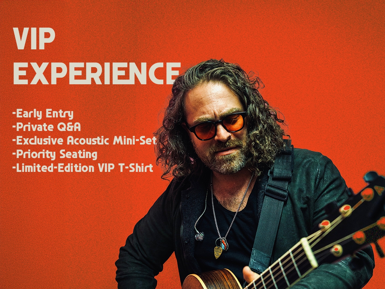 VIP Meet & Greet cover picture