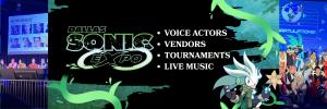 2026 Sonic Expo: Dallas - Artist Alley Application