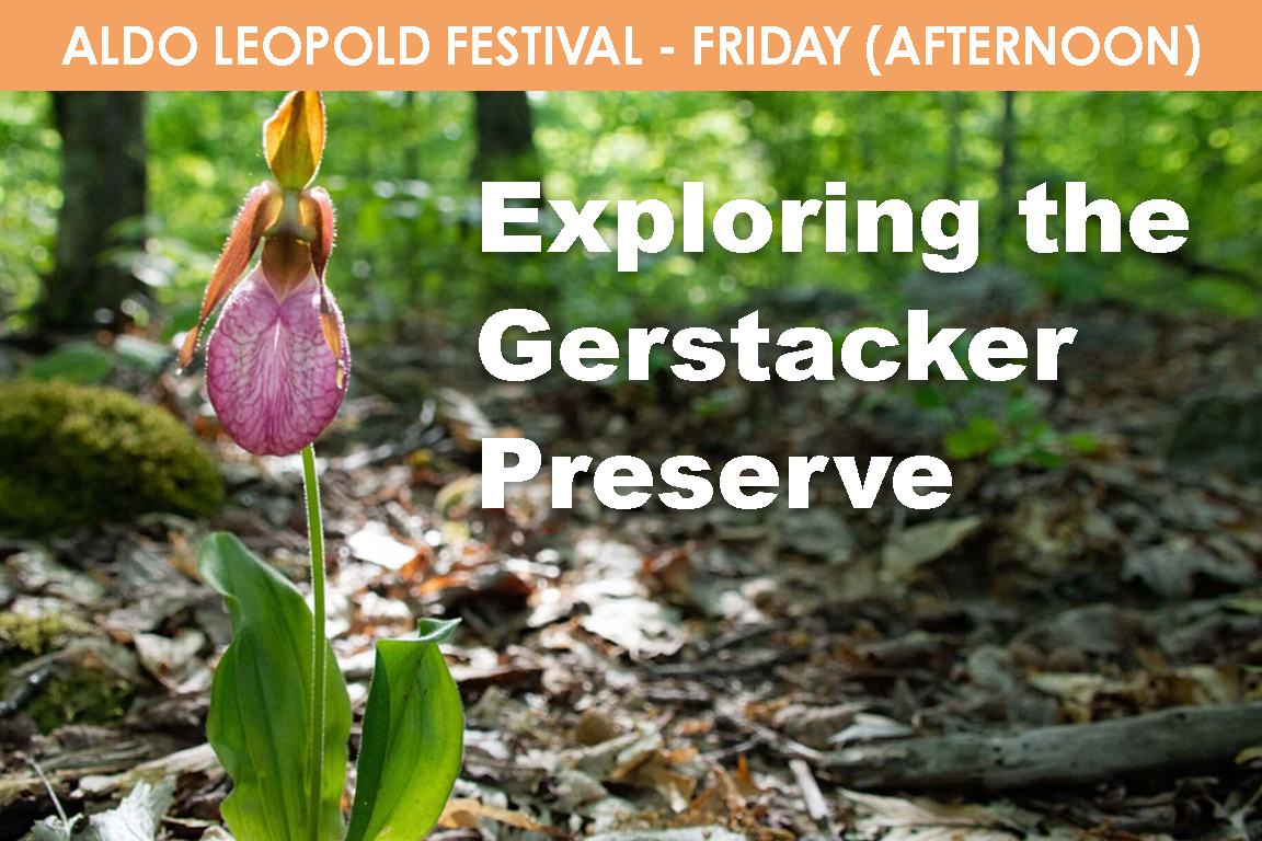 FRIDAY - Exploring the Gerstacker Preserve (PM) cover picture