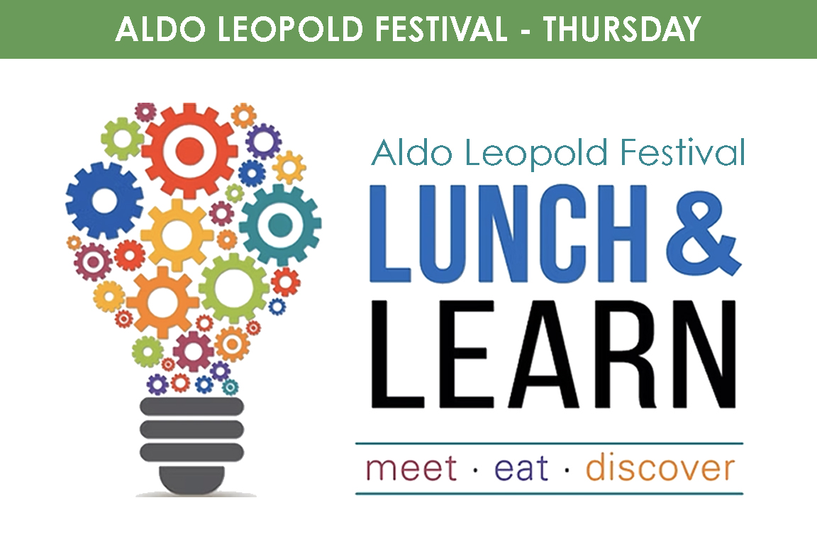 THURSDAY - Lunch & Learn: Recreation & The Economy Discussion cover picture