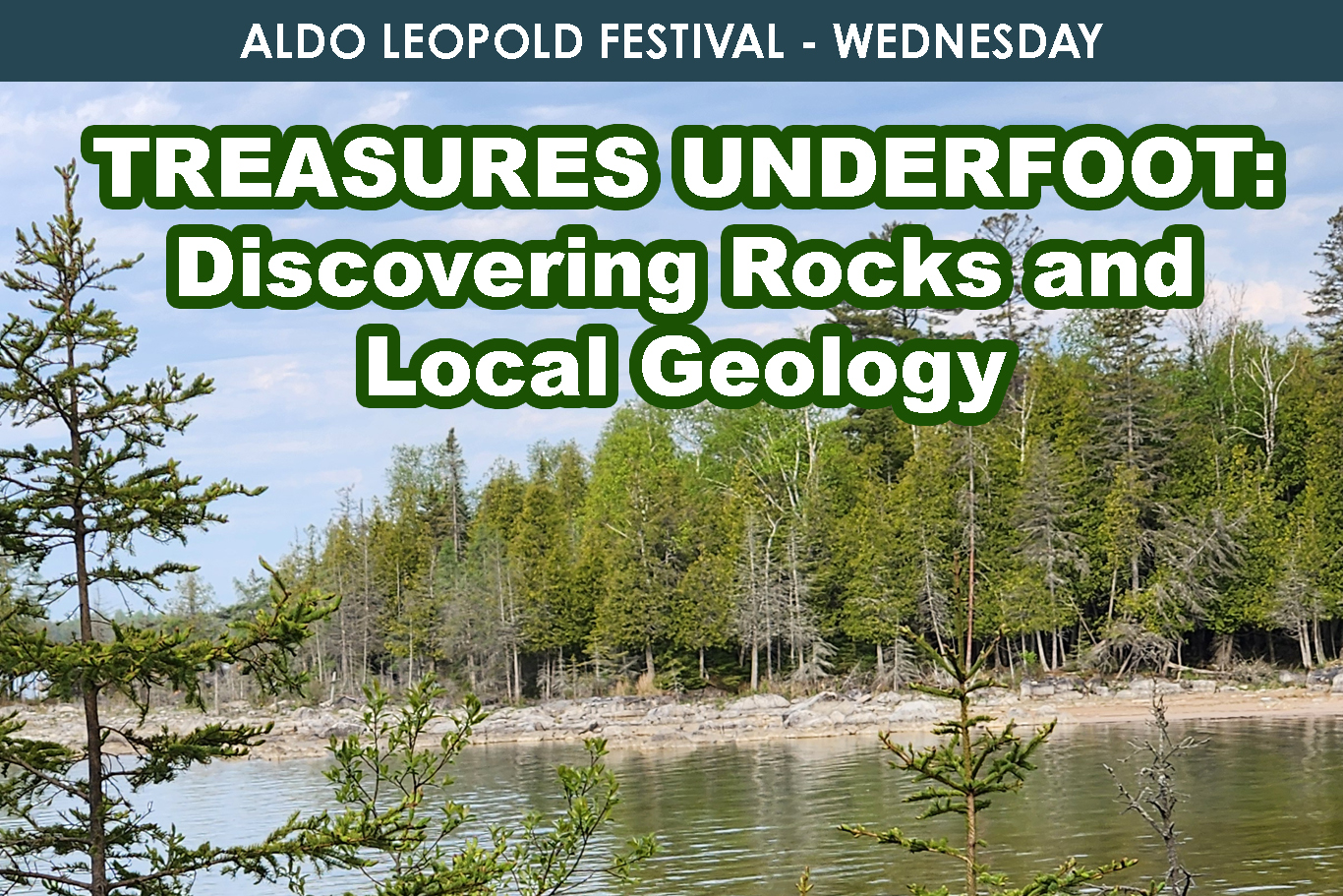 Treasures Underfoot: Discovering Rocks and Local Geology cover picture