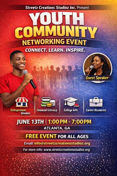 Youth Community Networking Event