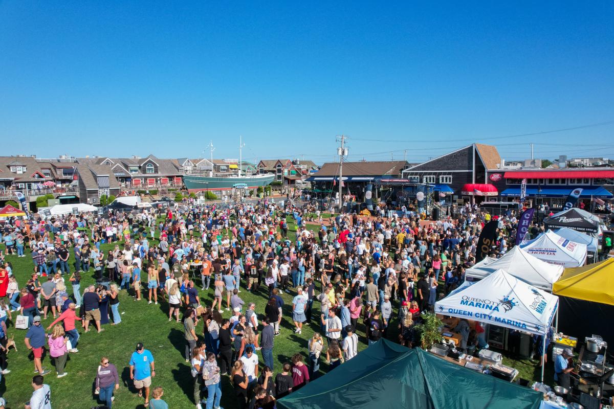 2026 Beach Haven Chowder Cook-Off & Merchant Mart