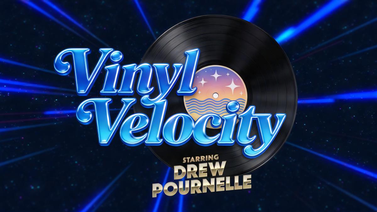 Vinyl Velocity Premium Seating $33 cover picture