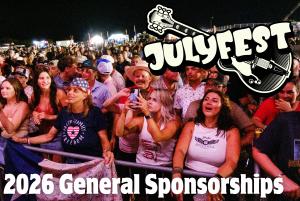 General Sponsorships