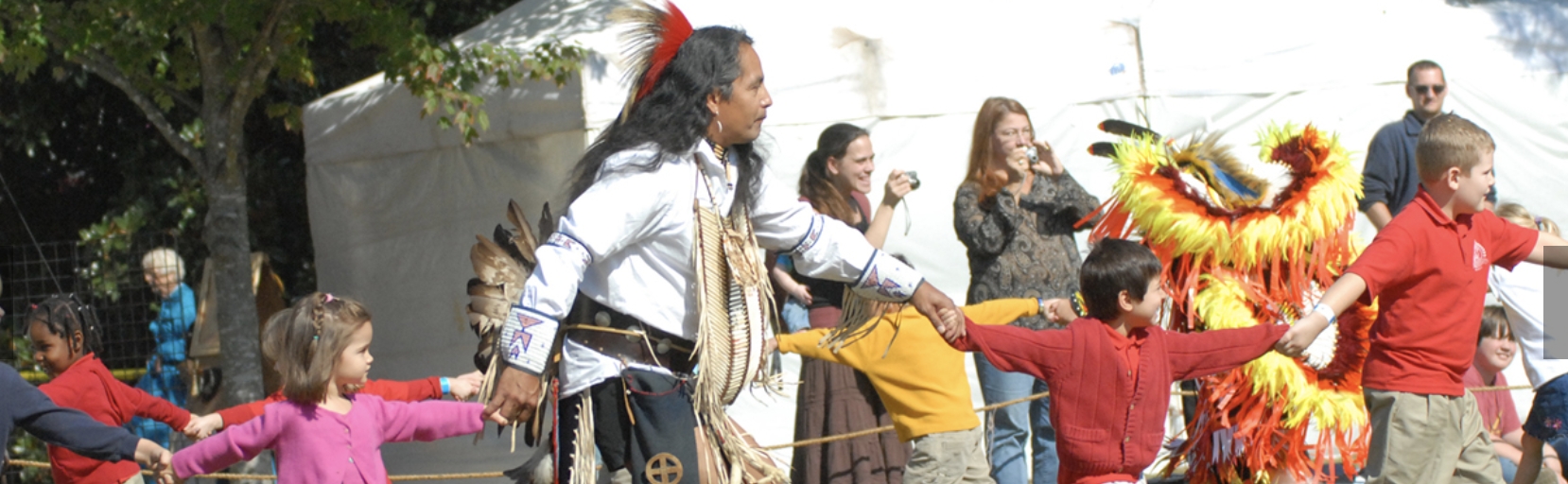 Native American Festival and Pow Wow