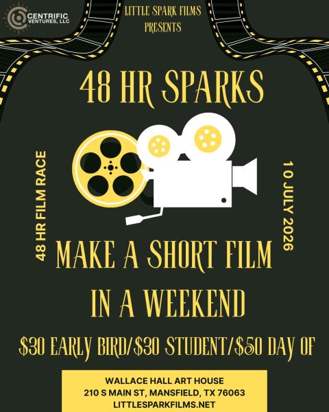 48 Hr Sparks: Summer Edition