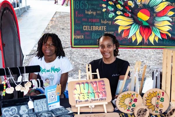 2026 Juneteenth Jubilee - Marketplace Vendor