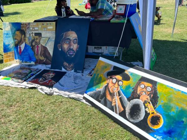 2026 Juneteenth Jubilee - Artisan/Arts & Crafts Vendor