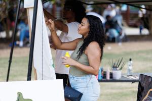 2026 Juneteenth Jubilee - ArtWalk Artist