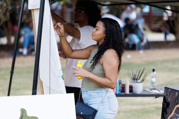 2026 Juneteenth Jubilee - ArtWalk Artist