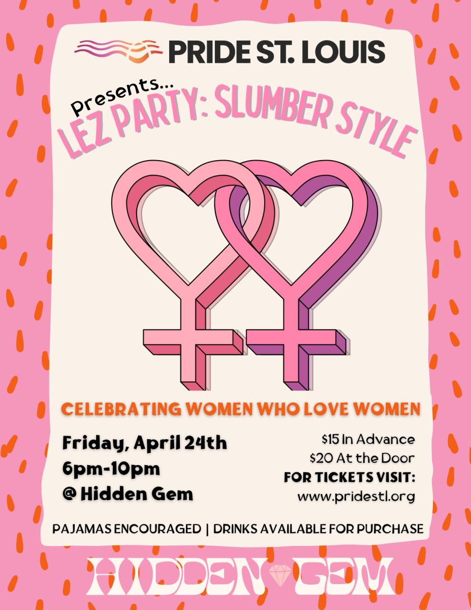 1st Annual Lez Slumber Party