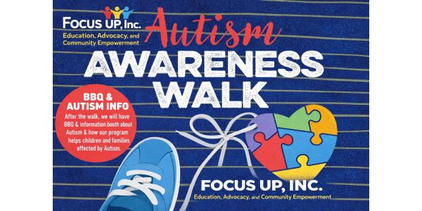 Autism Awareness Walk