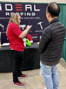 Small Business Booth