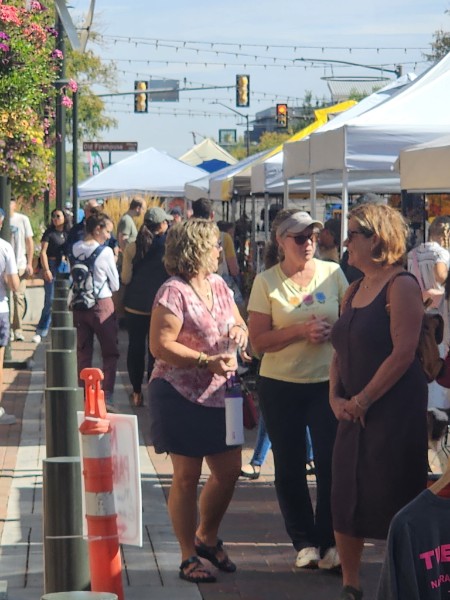 Centennial Artisan Fair