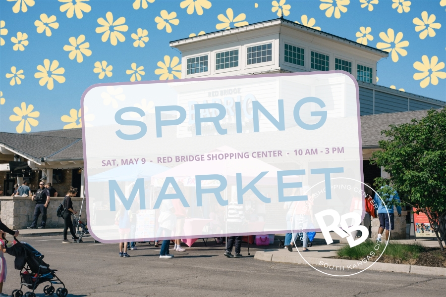 Red Bridge Annual Spring Market!