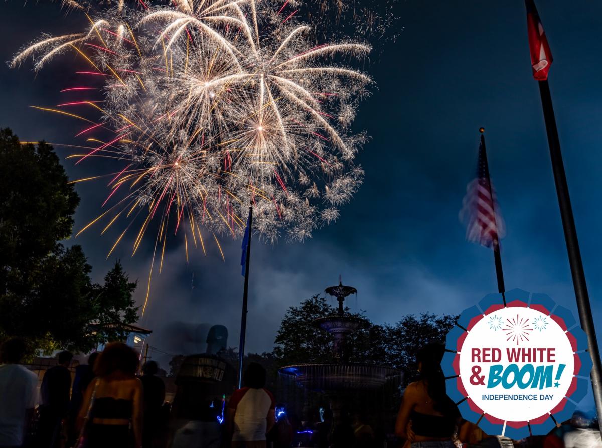 Red, White, and BOOM! 2026