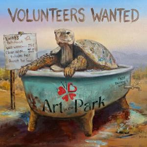 VOLUNTEER Application