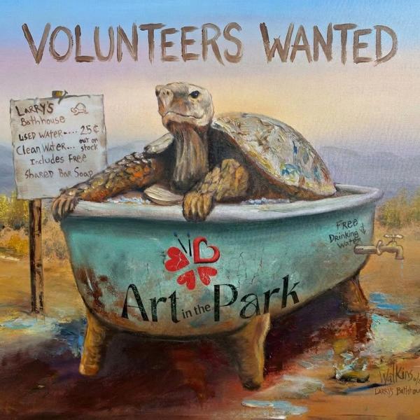VOLUNTEER Application