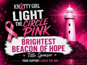 Brightest Beacon of Hope Title Sponsor - $2500