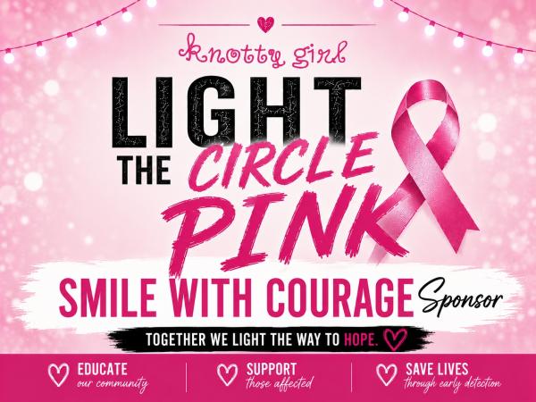 Smile with Courage Sponsor - $1500