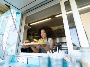 General Food Truck 14' x 10'