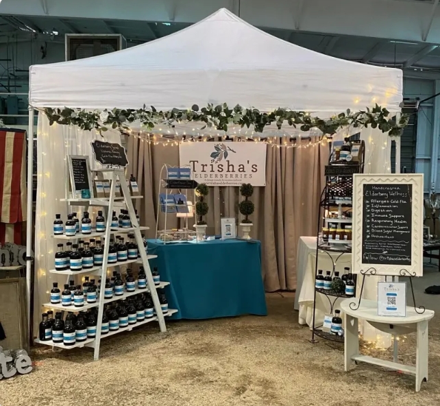 Artisan/Vendor 10x10