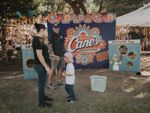 McKinney Dia de Los Muertos Sponsorship