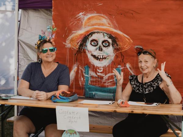 Join Our Volunteer Team