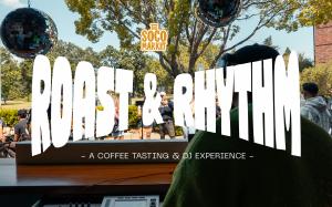 Roast & Rhythm (April 25)
