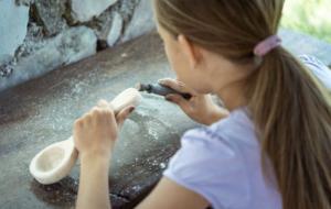 Children Artisans & Crafters (Under 18)