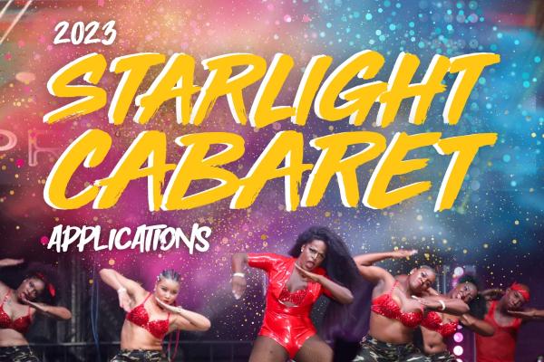 Starlight Cabaret Application Starlight Cabaret Application