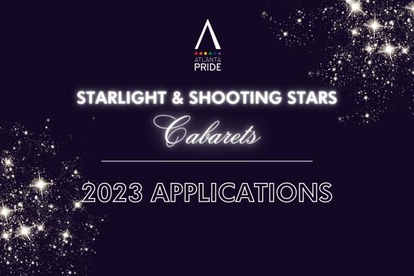 Starlight & Shooting Stars Cabaret Application Starlight & Shooting Stars Cabaret Application