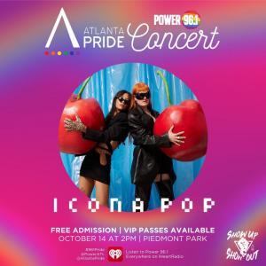 Icona Pop Photo Opportunity cover picture