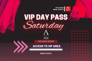 VIP Saturday Pass cover picture