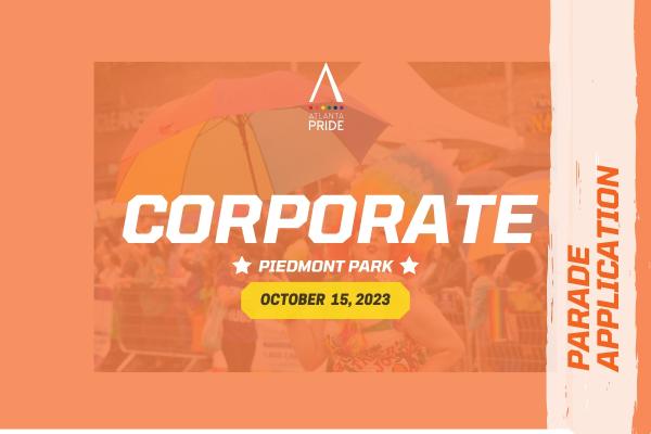 CORPORATE Parade Application CORPORATE Parade Application