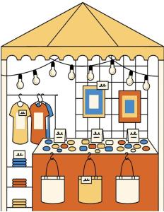 Rockin' The Rim General Vendors