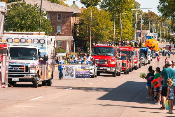 Parade Participant Application 2026