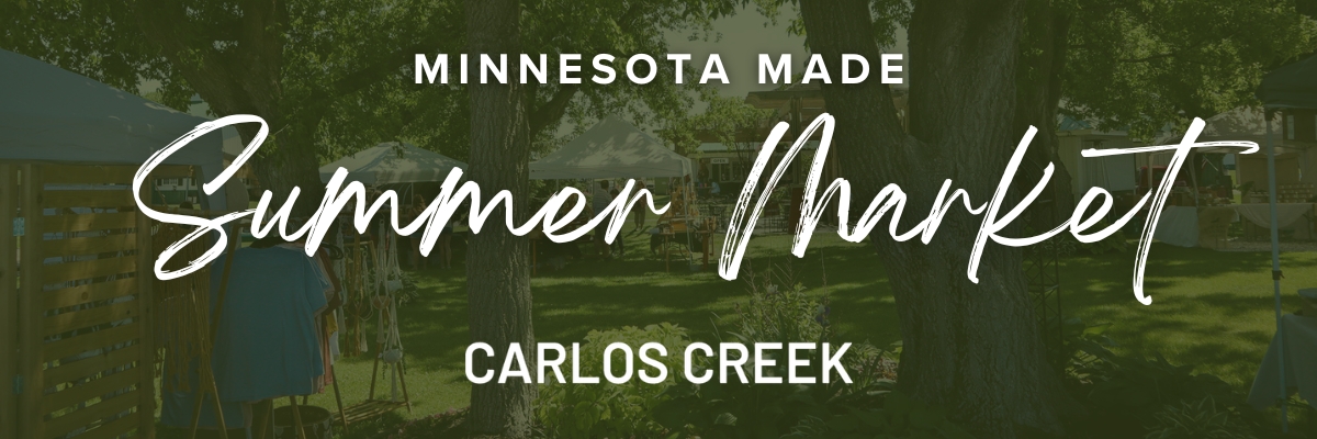 26' Minnesota Made Summer Market